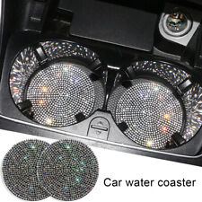 2PCS Bling Car Accessories For