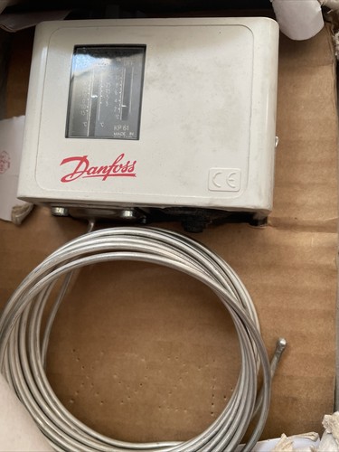 Danfoss kp61 thermostat switch