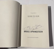 Bruce Springsteen Born To Run
