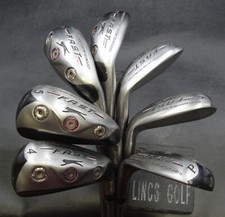 Set of 7 x Ladies Slazenger FAST Irons 4-PW Ladies Graphite Shafts G Tour Grips