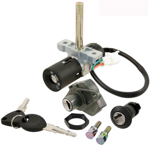 Ignition lock rms set - lock,
