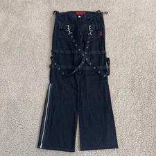 TRIPP NYC Black Bondage Strap
