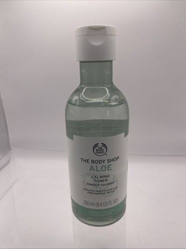 The body shop aloe - the,
