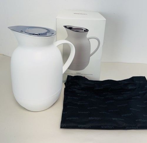 Stelton vacuum coffee jug - stelton,