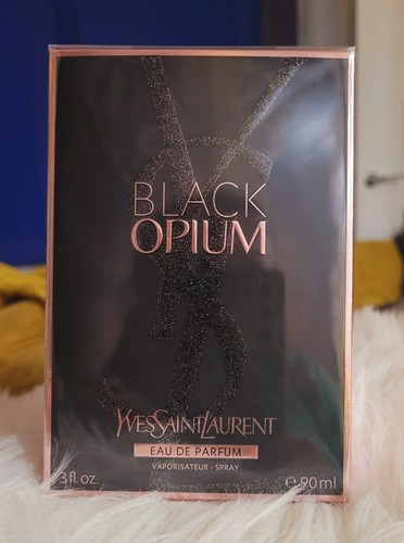 Black opium ysl eau - black,