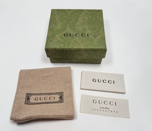 Gucci small green jewellery - gucci,