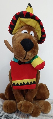 Vintage large scooby doo - vintage,