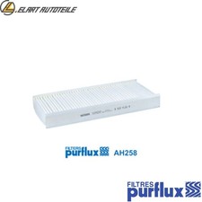 INTERIOR AIR FILTER AH258 FOR FIAT SCUDO/BUS/VAN/PLATFORM/CHASSIS PEUGEOT  