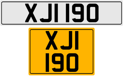 Xji 190 jaguar xj6 xj8 - 190,