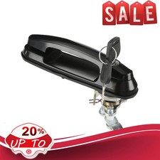 truck locking T handle for