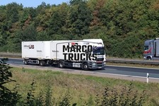 Truck Photo MAN TGM Drawbar