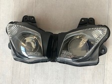 Kawasaki Ninja ZX6R 636 Headlight Assembly  2009-2012  ZX-6R