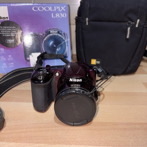 Nikon coolpix l830 - l830,