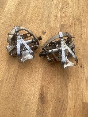 Lyotard 460d pedals - pedals, +