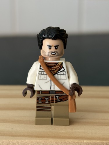 Lego star wars - lego, poe