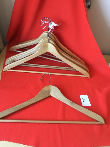 Natural wooden coat - x,