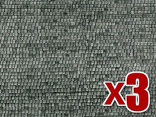 3x Cobblestone Pavement