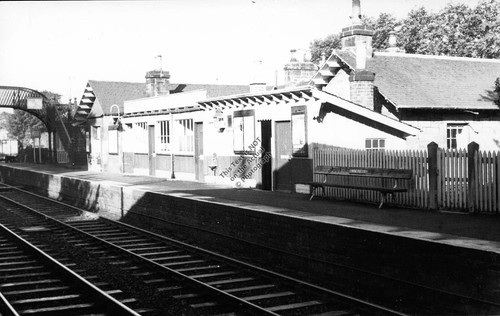Inveresk train station - inveresk, (east