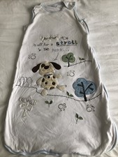 Pitter Patter Baby Sleeping Bag 18-24 Months 2.5tog - Arthur Dog