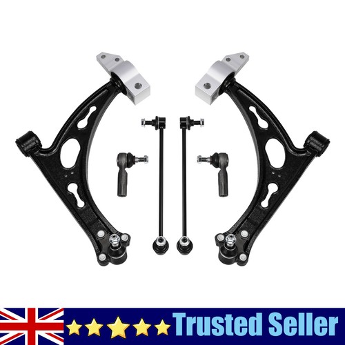 Pcs suspension kit front - 6,