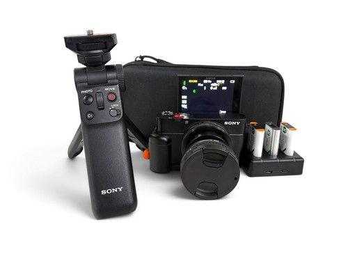 Sony cybershot rx100 - cybershot,