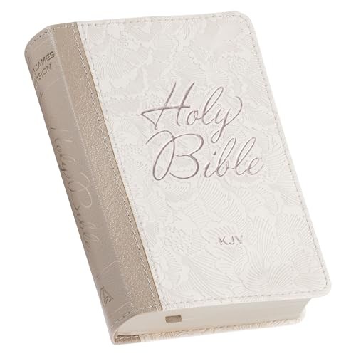 Kjv holy bible mini - holy,
