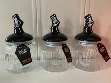 Halloween Gothic Sweet Jars