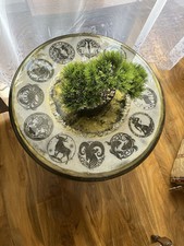 Real Wood Coffee Table Exclusive Hand Made Epoxied Table 