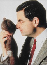 Mr Bean & Teddy