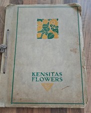 1934 full set kensitas - full,