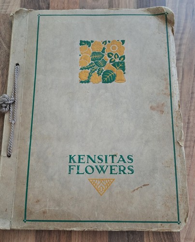 1934 full set kensitas - 60,