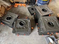 FASP SEAT SWIVEL BASES X 39 PASSENGER X 26 DRIVERS MK7 FORD TRANSIT 2006-2013