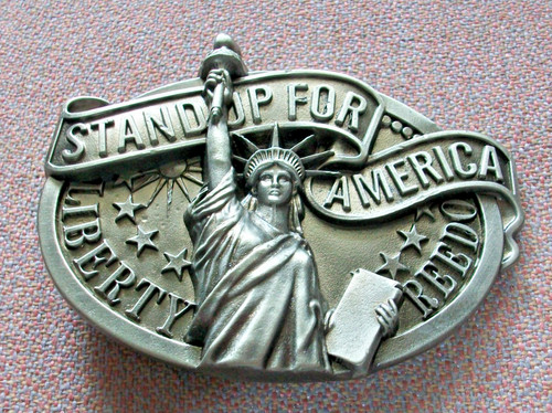 Stand for america - stand,