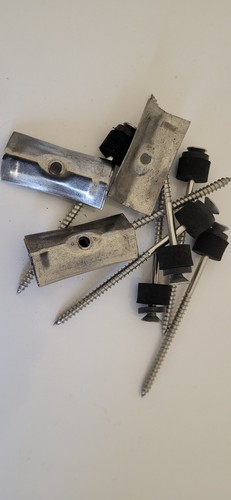 Dry ridge hip fixings qty - dry,