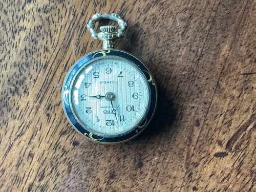 Vintage fero ladies enamelled - vintage,