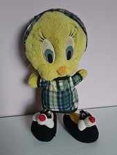 Vintage Tweetie Pie Plush Pjs