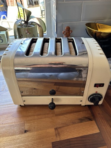 Dualit auto toaster - dualit, slice