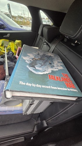 The falklands war - falklands, war:
