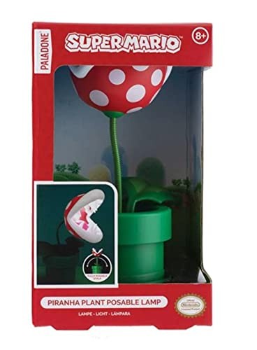 Paladone piranha plant - paladone,