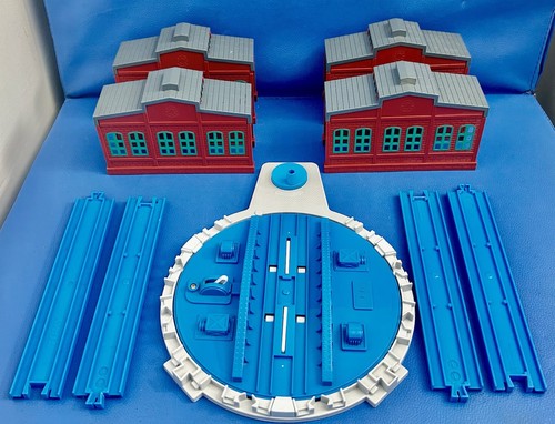 Tomy trackmaster tidmouth - trackmaster,