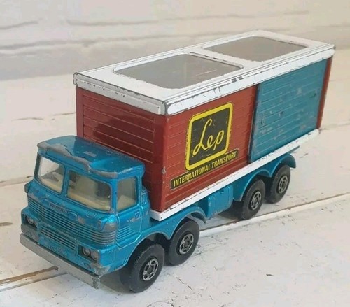 Matchbox super kings k14 - matchbox,