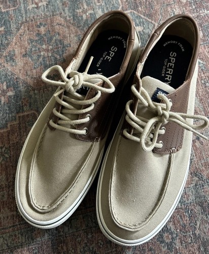 Men sperry halyard - men’s, camp