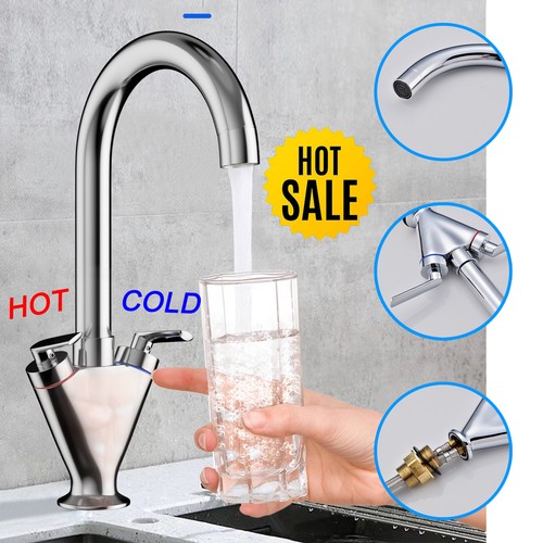 Modern kitchen sink mixer taps - kitchen,