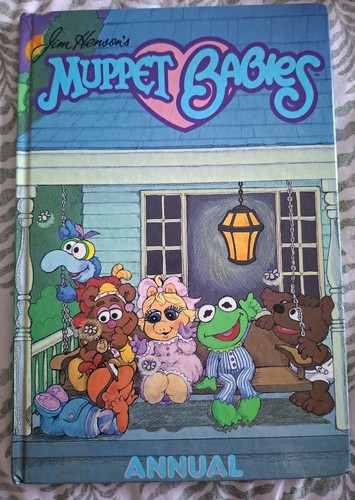 Jim hesons muppet - hesons, babies