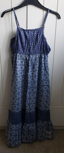 Blue fatface girl summer - girl's,