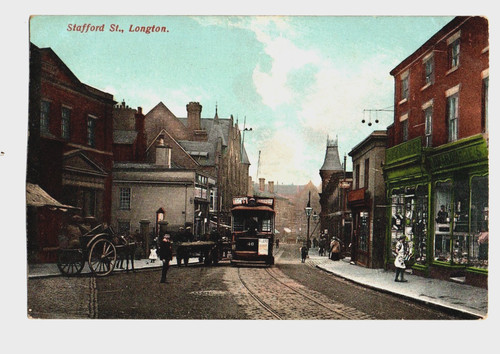 Staffordshire stafford - staffordshire.,