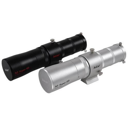 Askar guide scope 52mm 8 - scope, f/4.8