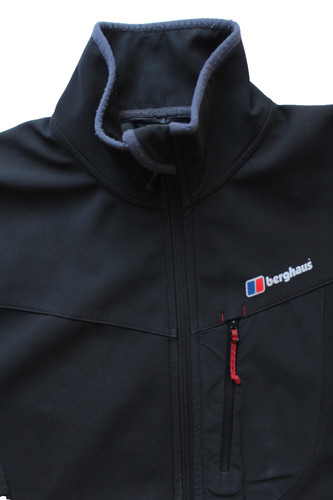 Berghaus softshell men's