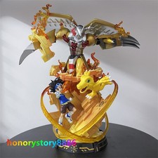 Digimon War Greymon Action