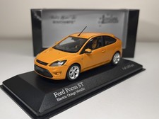 Minichamps 1:43 Ford Focus ST